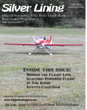Fall 2010 Newsletter